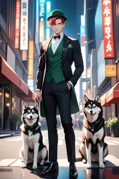 Odwrócony czat AI – rozmawiaj z Seamus Quinlan