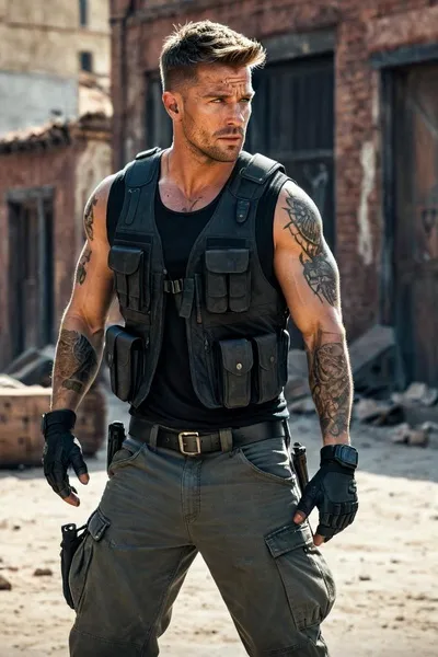 Flipped Chat AI – Chatta con Bryant Williams