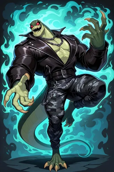 Flipped Chat AI – razgovarajte s Gravok Malphas