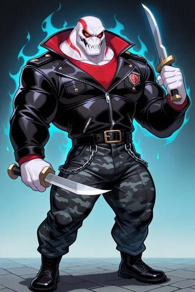 Flipped Chat AI – Discuter avec Kragos Valthor