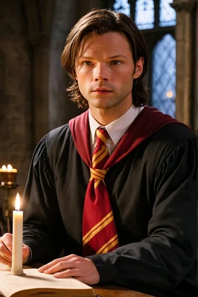 Çevrilmiş Sohbet Yapay Zekası – Jared Padalecki ile sohbet edin