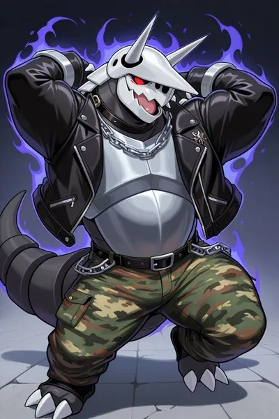 Flipped Chat AI – Sembang dengan Aggron Tharvex