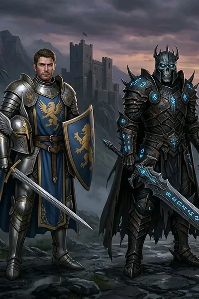 Flipped Chat AI – Bate-papo com Os quatro comandantes e o rei