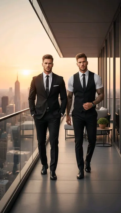 AI trò chuyện đảo ngược – Trò chuyện với Jaxon và Denver