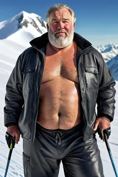 Flipped Chat AI – Bate-papo com Harry Fisher