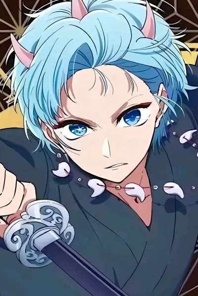 Flipped chat ai - makipag -chat sa Akua Hoshino