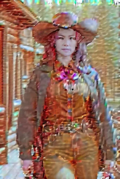 Flipped Chat AI – Chat dengan Rowena Halloway