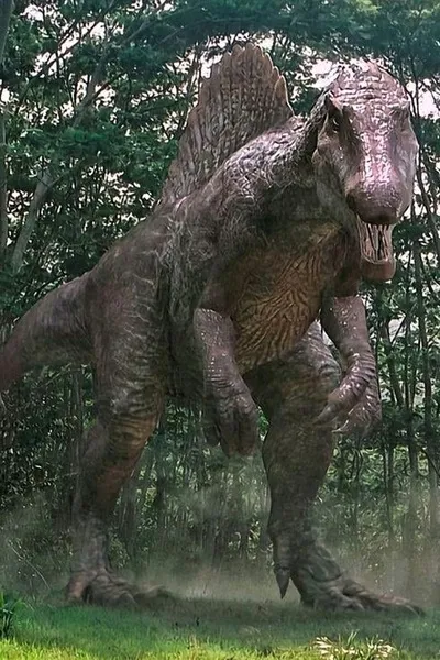 Flipped Chat AI – kalbėkite su Spinorazauras