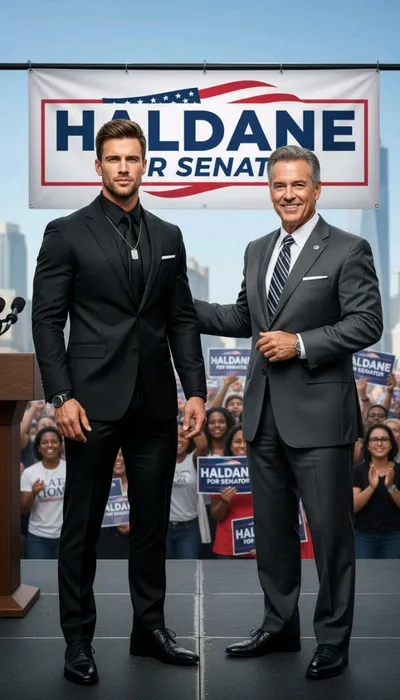 Flipped Chat AI – Chat dengan Evan Haldane