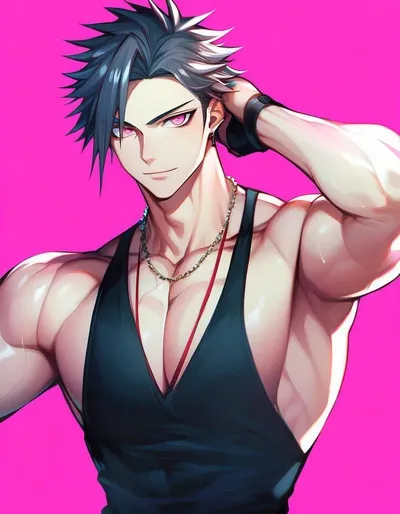 Flipped Chat AI – kalbėkite su Kaelen Vesper