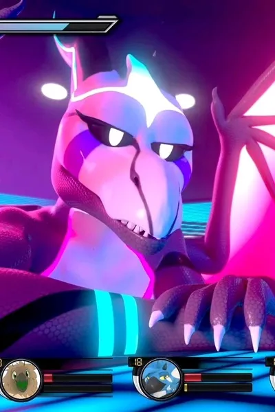 FlippedチャットAI – ザル、サイバードラゴンとチャット