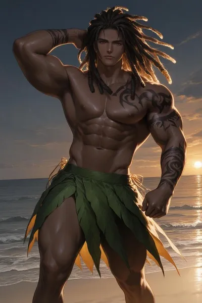 Flipped Chat AI – 與 Kaelen Thorne 聊天