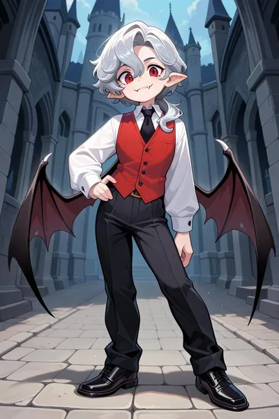 फ़्लिप्ड चैट AI – वैलेरियस थोर्न के साथ चैट करें