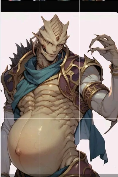 Flipped Chat AI – Chat with Alien 