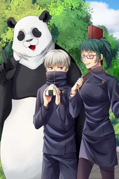 Flipped Chat AI – kalbėkite su JJK 2-oji grupė