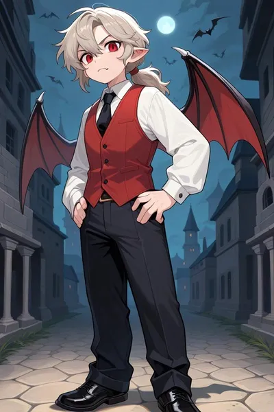 Flipped Chat AI – Чат с Валериус Торн