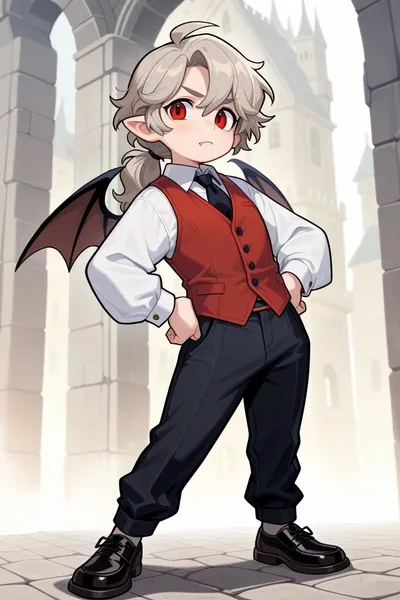 Flipped Chat AI – Chat cu Valerius Thorne