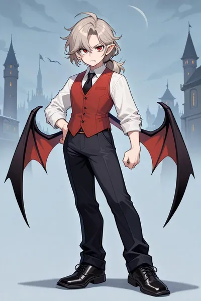 Flipped Chat AI – Chat dengan Valerius Thorne