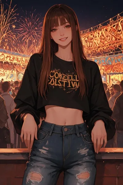 Flipped Chat AI – Chat dengan Alice Simmons.