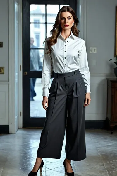 Flipped Chat AI – 與 安吉麗娜。 聊天