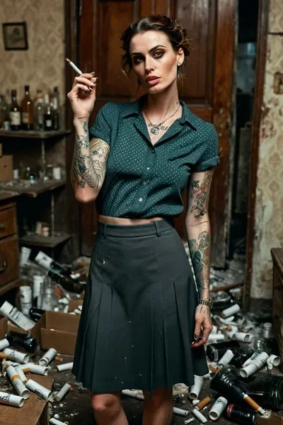 الذكاء الاصطناعي للدردشة المعكوسة – الدردشة مع Scarlette