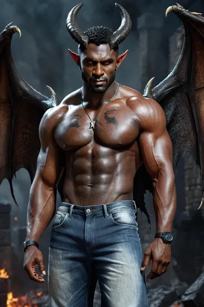 Flipped Chat AI – Sembang dengan Malphas