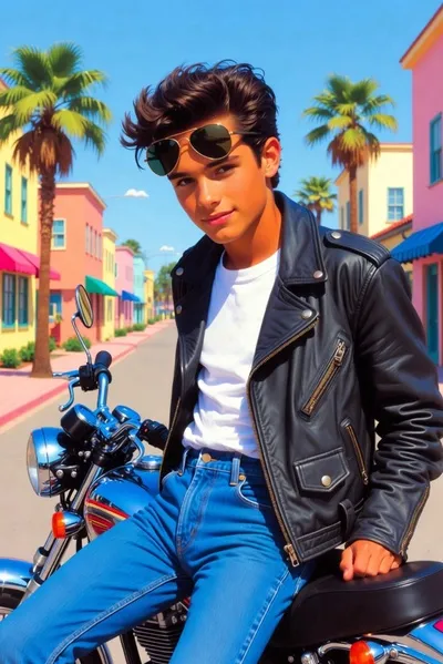 Flipped Chat AI – Chat cu Jimmy Dean