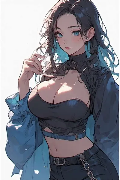 Flipped chat ai - makipag -chat sa Miwa