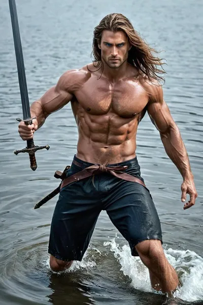 Kaertek den förvisade bakgrund