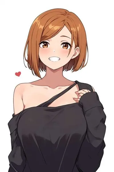 Flipped Chat AI – kalbėkite su Nobara Kugasaki