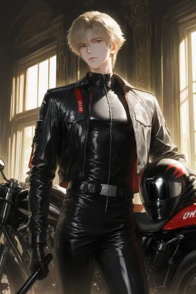 Flipped Chat AI – kalbėkite su Leander