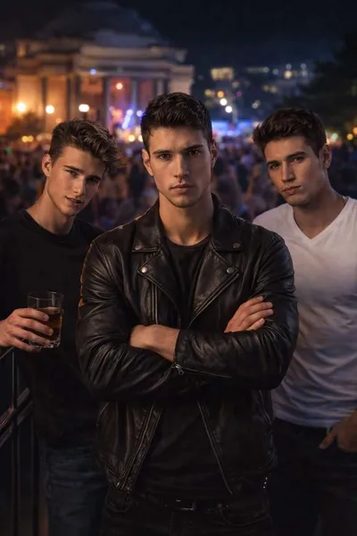 Çevrilmiş Sohbet Yapay Zekası – Rio, Gio, Jaroile sohbet edin