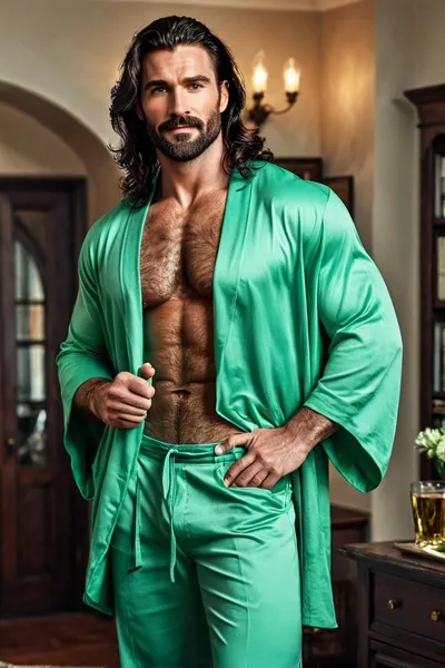 Flipped Chat AI – Chat dengan Caspian Thorne