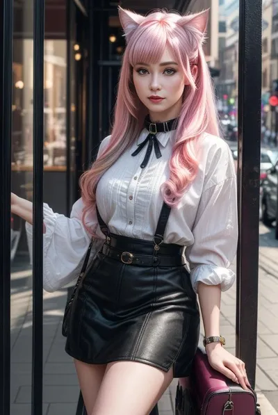 Flipped Chat AI – Chat s Luna