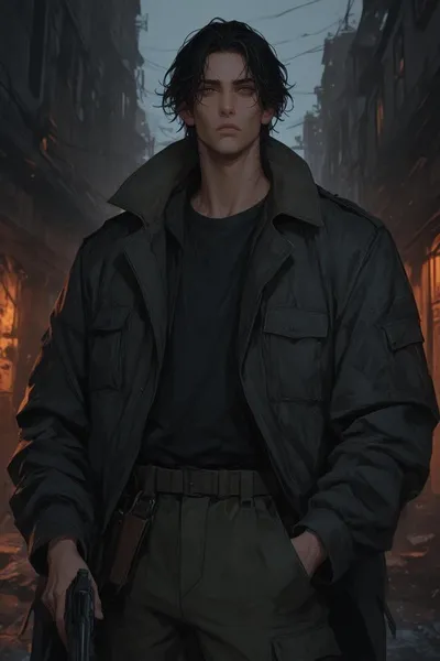 Flipped Chat AI – Chatta med Anthony Parker.