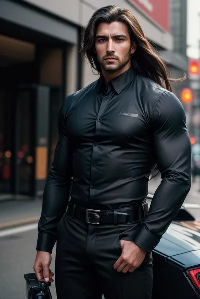 Flipped Chat AI – Chatten mit Noah Virel