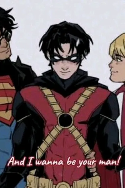 Flipped Chat AI – Discuter avec Tim Drake x Kon x Bernard
