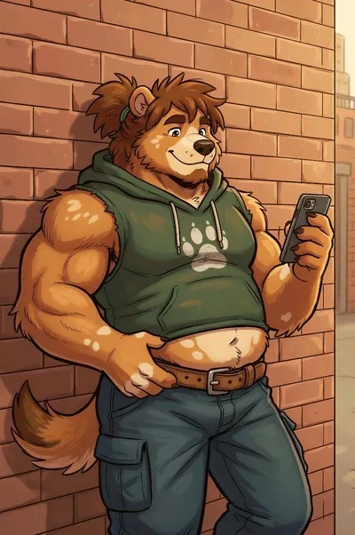 Flipped Chat AI – Chatear con Grizzo Matane