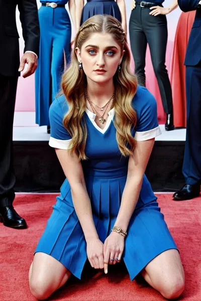 Flipped Chat AI – Chat cu Willow Shields