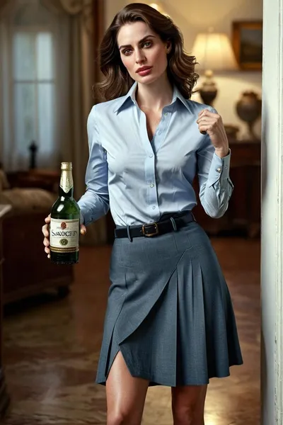 Flipped Chat AI – Discuter avec Bobonne 