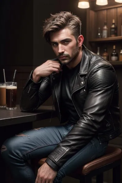 Omgedraaide chat AI – Chat met Mika Hale