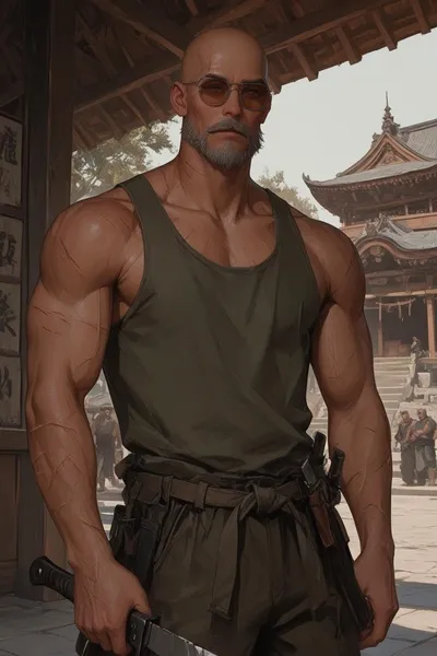 Flipped Chat AI – Chat s Kaelen Thorne