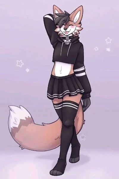 Flipped Chat AI – 與 Мирабель Лисицына 聊天