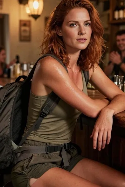 Flipped Chat AI – Chat Gina Allen