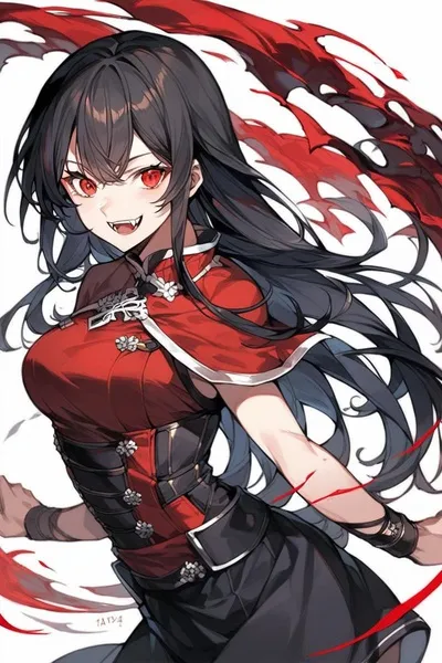 Flipped chat ai - makipag -chat sa Bampirina