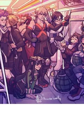 Flipped Chat AI – MHA와 채팅