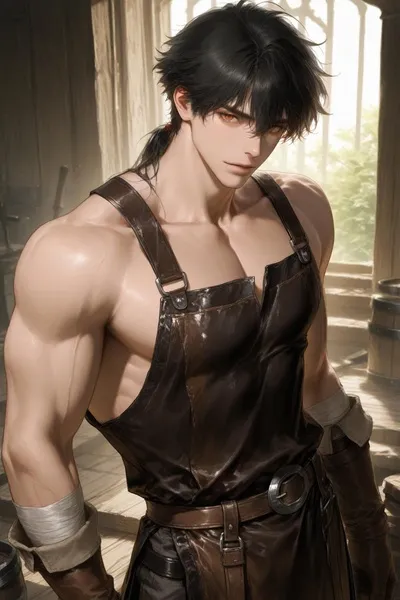 Omgedraaide chat AI – Chat met Kaelen Thorne