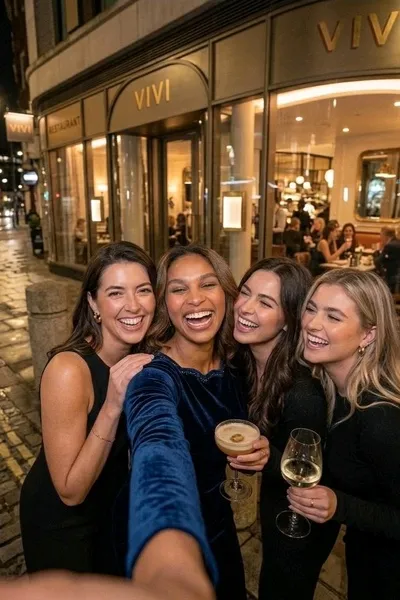 Flipped Chat AI – Chatear con Lela Vivianna