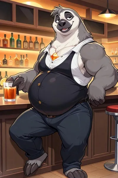 Flipped Chat AI – Чат с Гюстав Парадокс