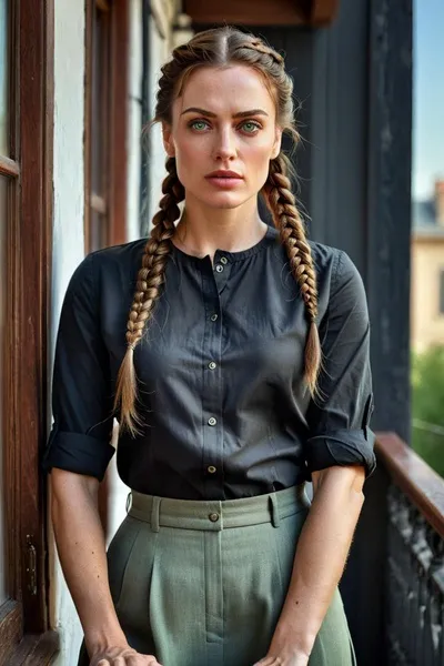 Flipped Chat AI – 리스베트 펠더하위젠와 채팅